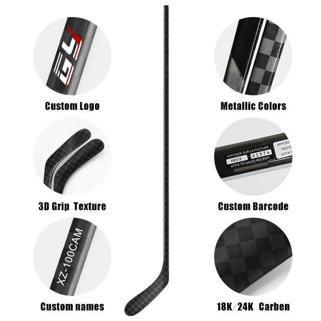 Εισαγωγή στο Ice Hockey Stick