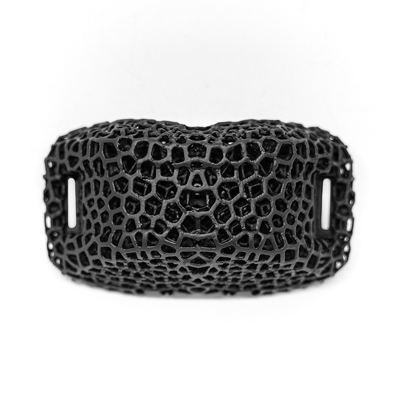 Ανταλλακτικά 3D Printed Helmet Hockey Cage & Chin Cup - Συμβατά με τα περισσότερα κράνη