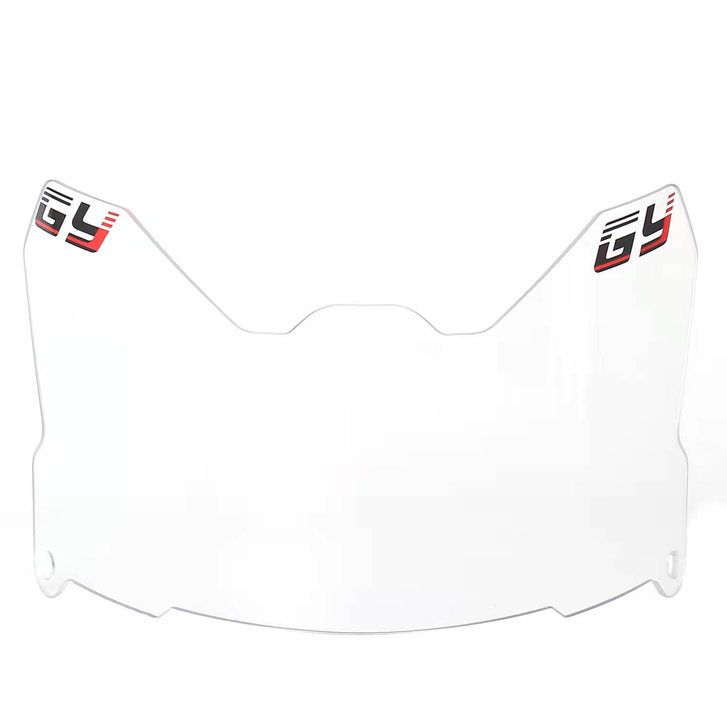 Μέγιστη προστασία ποδοσφαίρου Full Face Anti-Fog & Anti-Scratch Visor