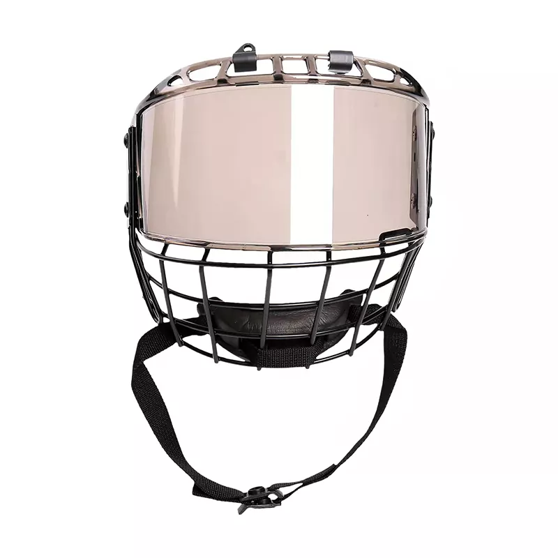Κλουβί κράνους παίκτη χόκεϊ Full Face Smoke Hockey