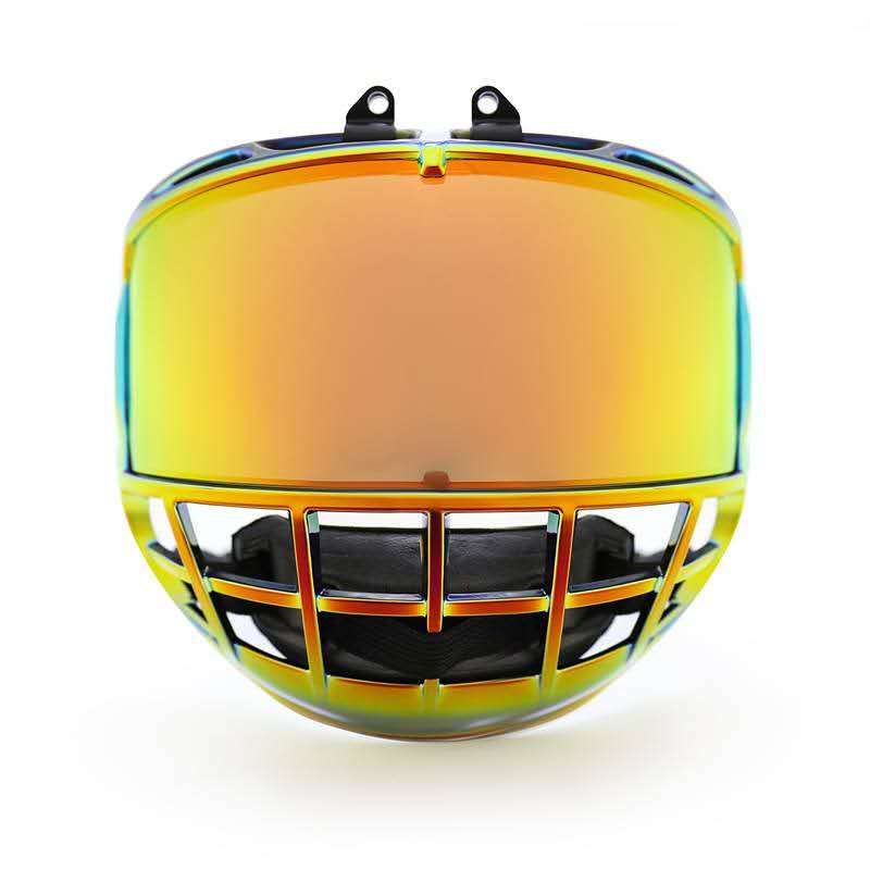 Υψηλής ποιότητας και ανθεκτικό Chrome Junior Hockey Cage για παιδιά στην Κίνα με αντικατάσταση XS