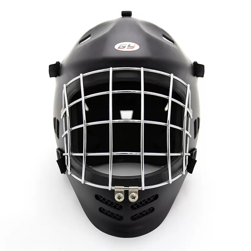 Junior Custom Floorball Goalie Κράνος Ιδανικό για Νεανικούς τερματοφύλακες στο Floorball