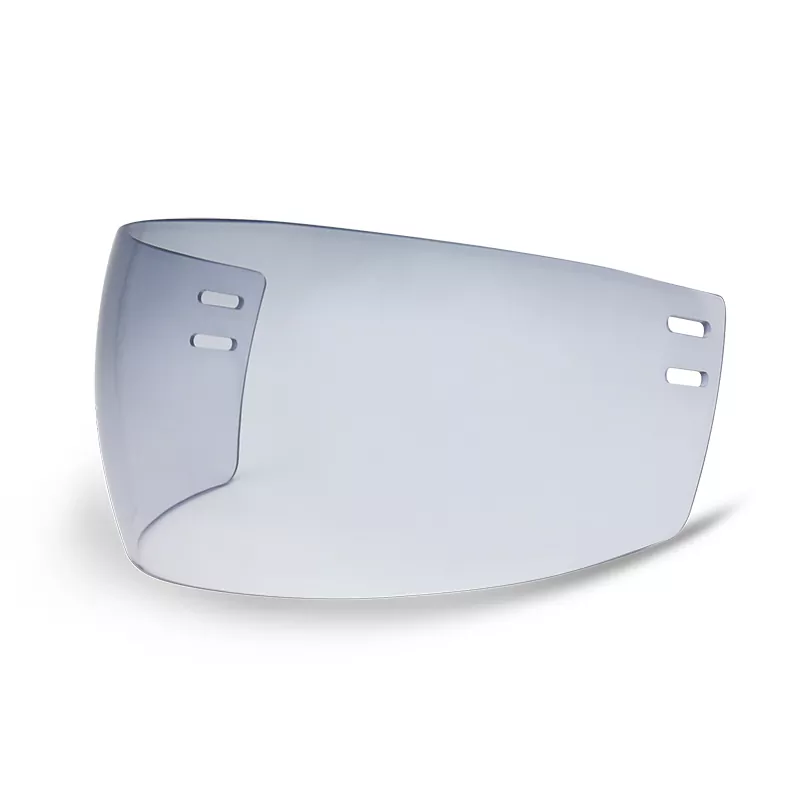 Photochromic Clear Anti-Scratch Δευτερεύουσα κοπή προσωπίδα χόκεϋ