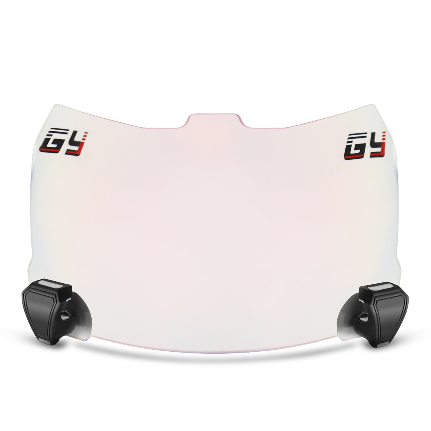 Σύστημα όρασης ποδοσφαίρου Chromeshield Pro-Grade Anti-Fog & Impact-Rated Vision Visor