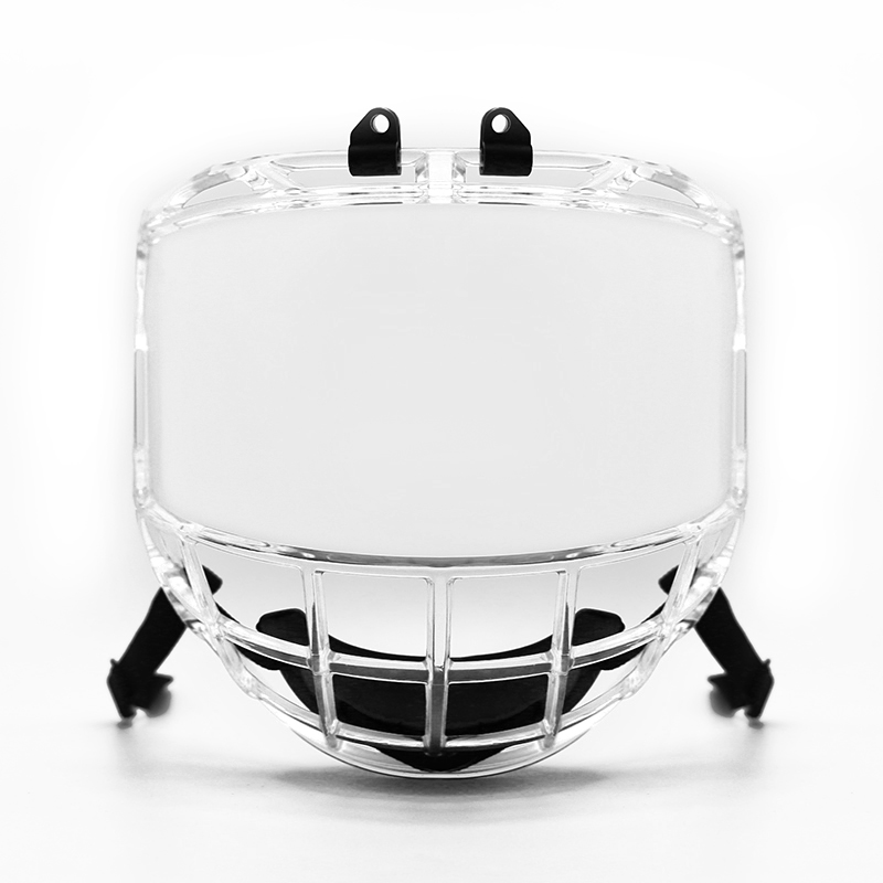 XS Ideal for Young Ages Clear Junior Ice Hockey Clear for Children in China